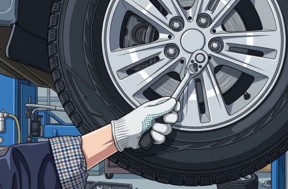 格安での車検対応
