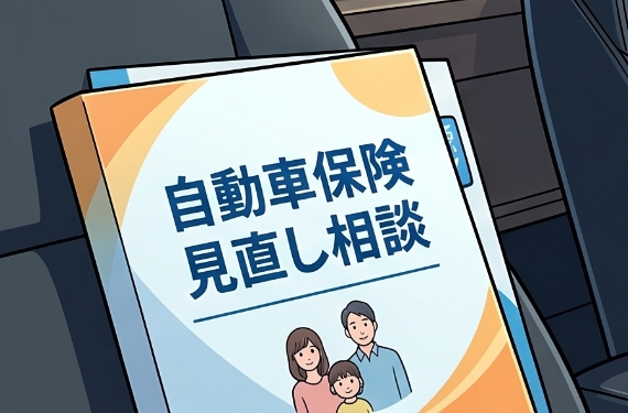 補償内容を見直せる