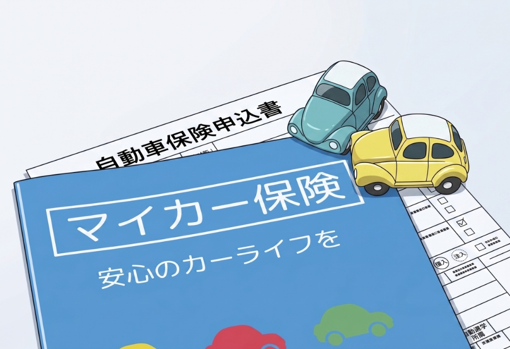 江別市で車と保険をまとめて相談