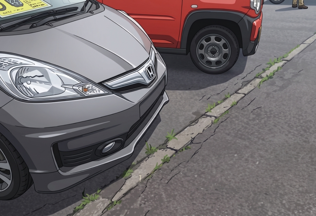 江別市で廃車・年式が古い車も買取可能