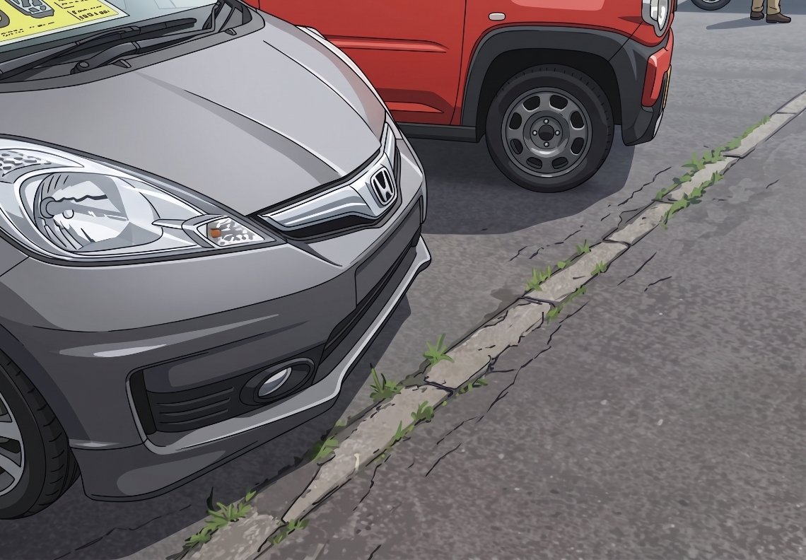 国産車を中心に購入後まで相談できる新車・中古車販売