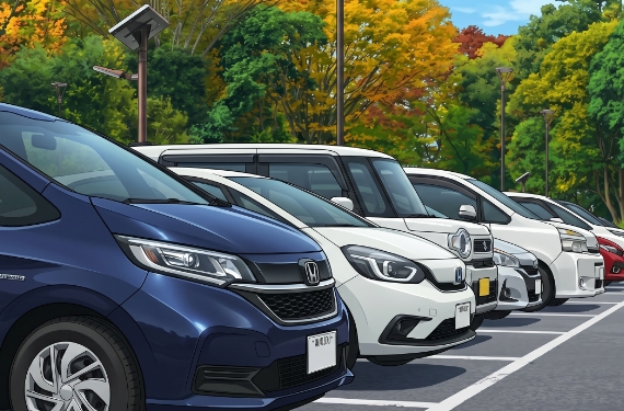 幅広い車種に対応