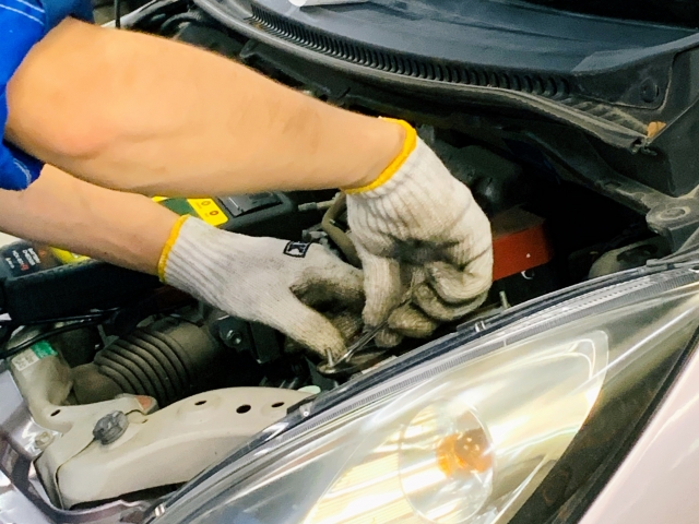 車検が切れそう・・・江別のカーショップならここ